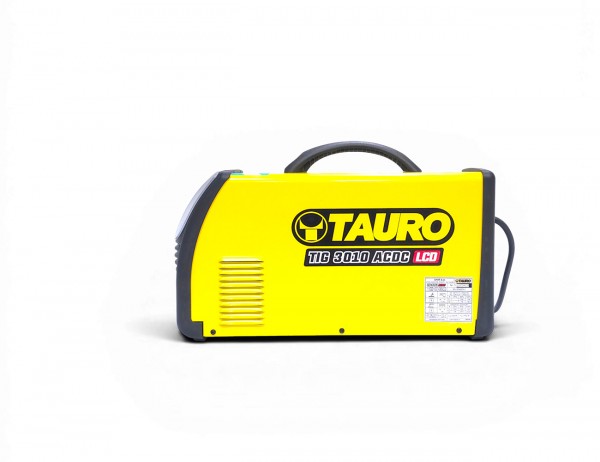 TIG 3010 ACDC LCD - TAURO